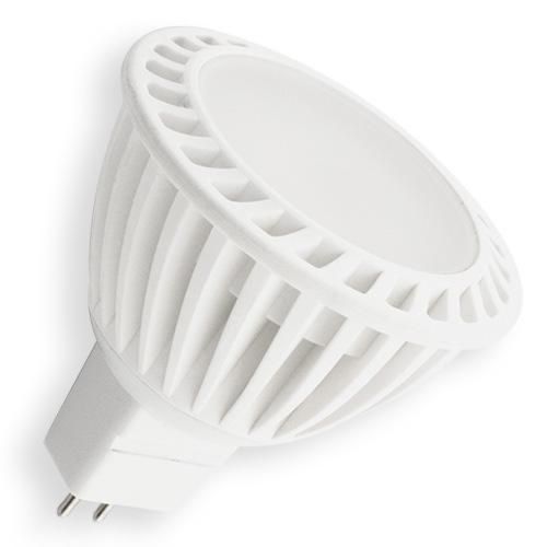 ULTRALUX - L2S22016427 LED луничка 4W, MR16, 2700K, 220V, топла светлина