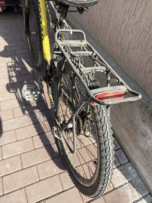 Продам велосипед Nomad