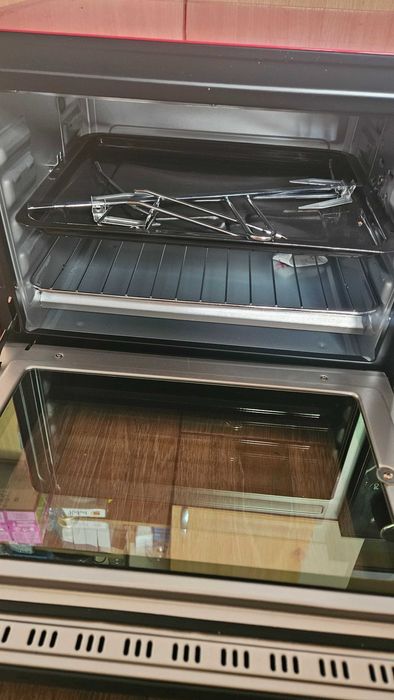 cuptor electric oursson