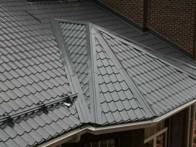 черепица монтерей