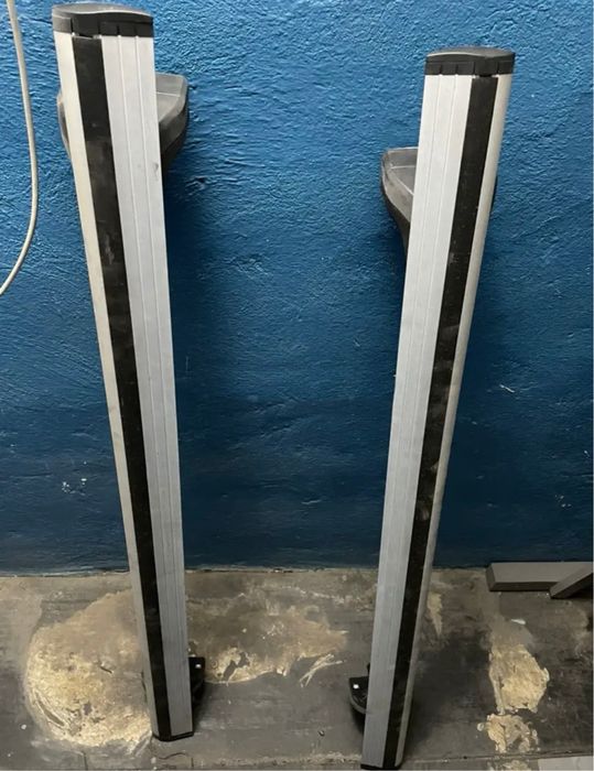 Поперечины Lux на Suzuki Grand Vitara