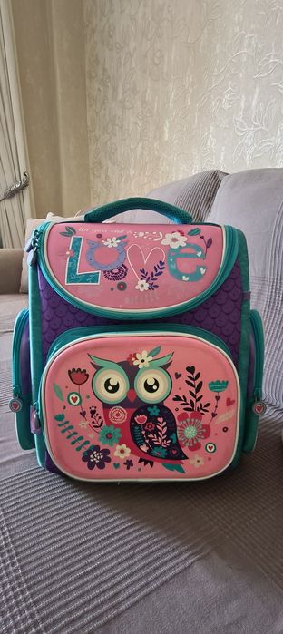 Школьный рюкзак для девочек