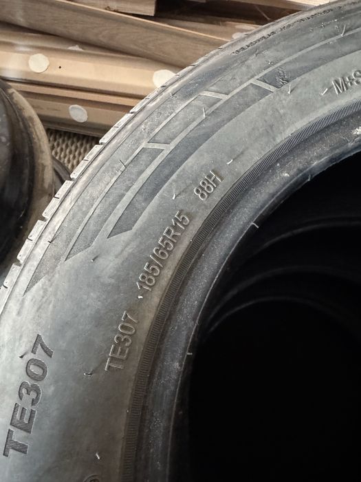 Triangle 185/65r15 летние шины