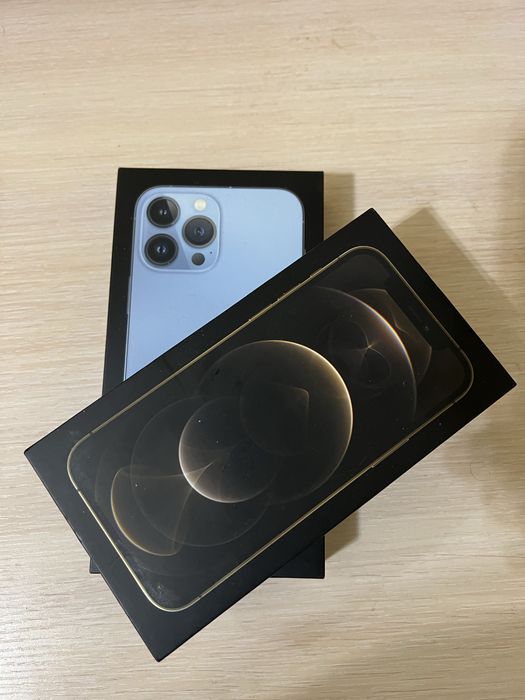 13 Про Макс. 12 Про