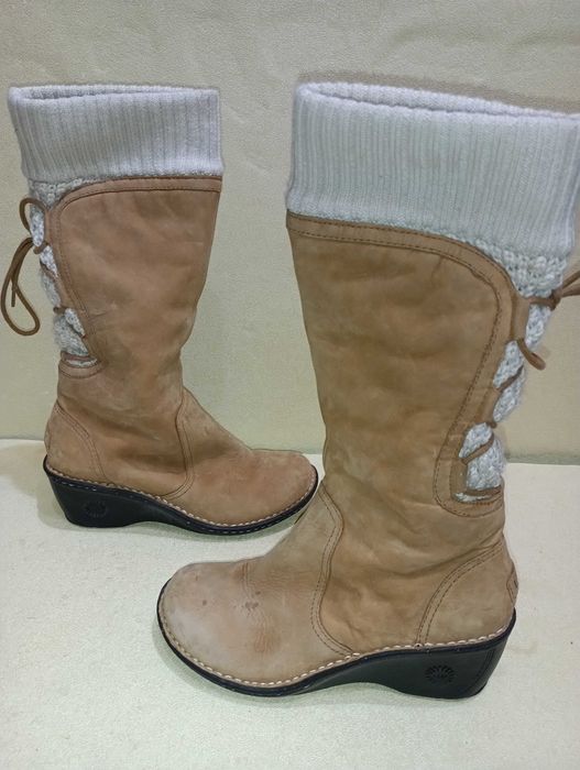 UGG N 39 кожени - 29 лв