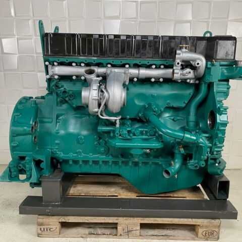 Motor VOLVO A40D V -Piese de schimb Volvo