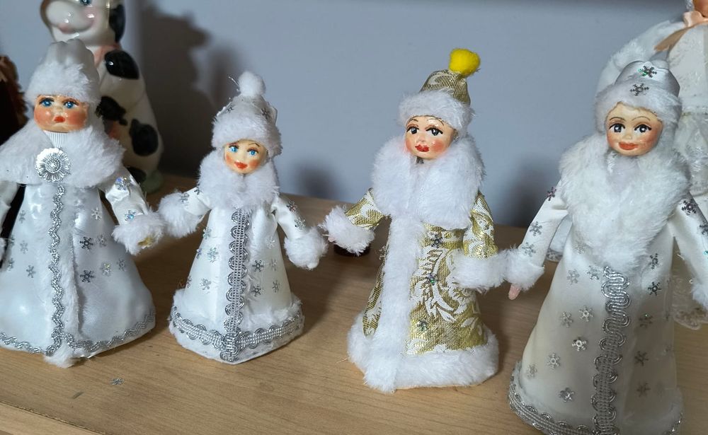 Кукла ручной работы