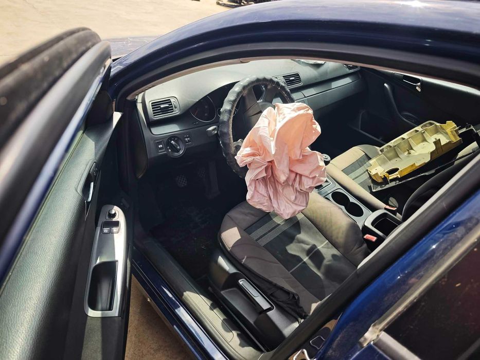 Фолксваген Пасат 6 комби / VW Passat 6 Variant 1.9 TDI BLS