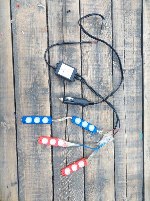 Стробоскоп с пультом