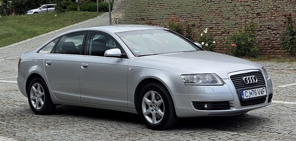 AUDI A6 2008 — imagine 3