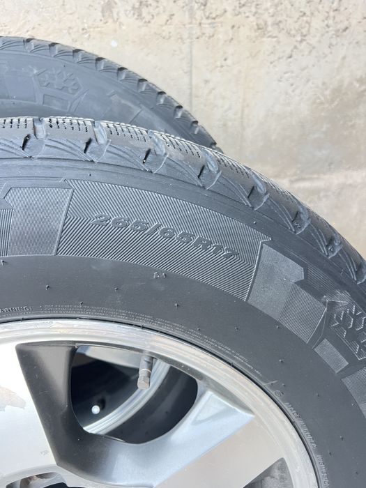 Автошины 265/65R17