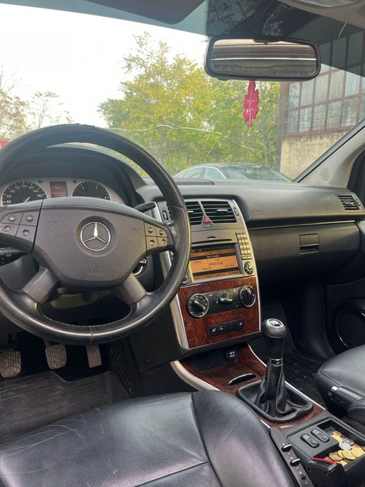 Mercedes B200 cdi 2010