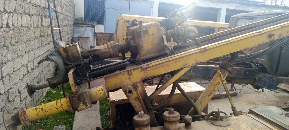 Буравой запчастлари