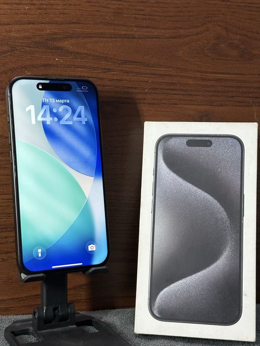 Iphone 15 pro 128gb Айфон 15 про 128гб