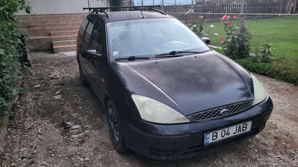 FORD Focus 2003 — imagine 4