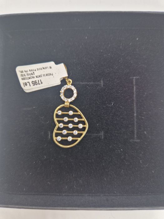 Pandantiv Aur 14k 3.27g #30472