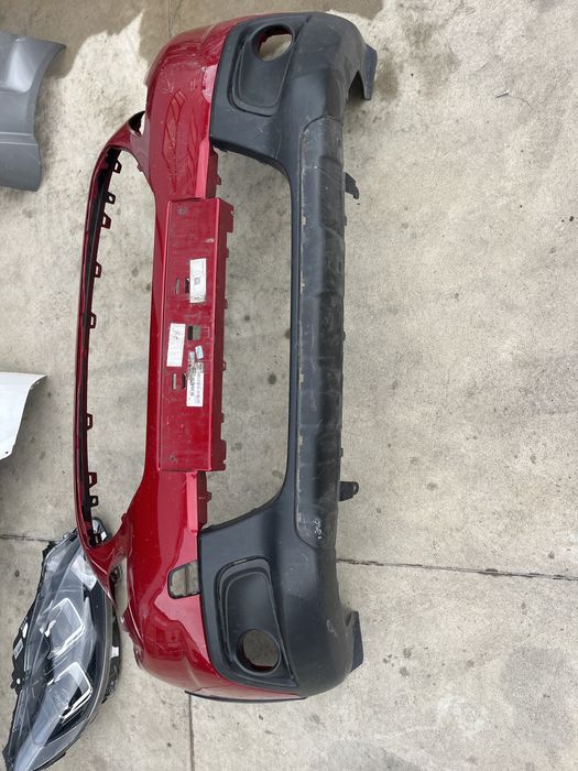 Броня Peugeot 2008 2013- 3бр