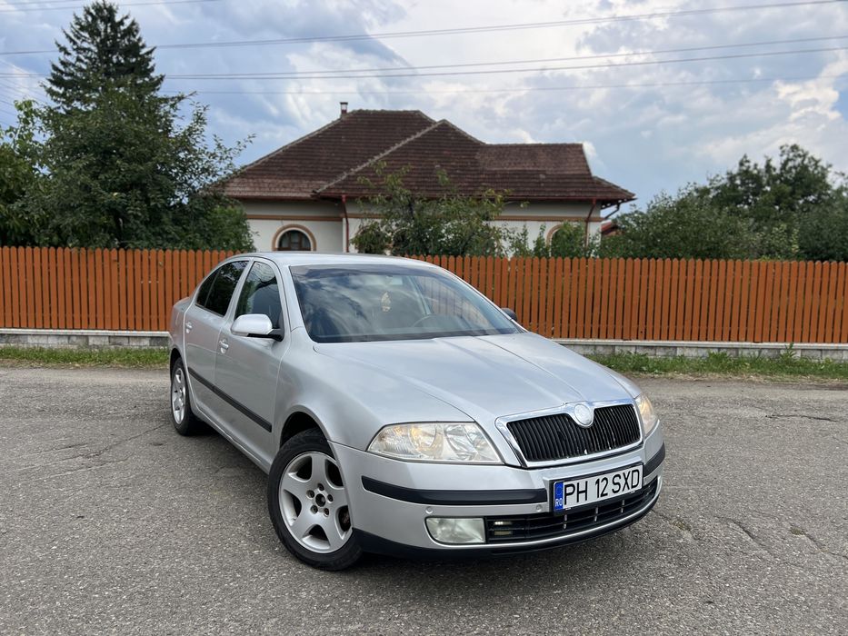 SKODA Octavia 2006 — imagine 4