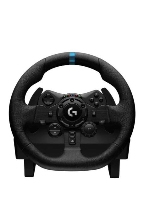 Игровой контроллер Logitech G923 черный