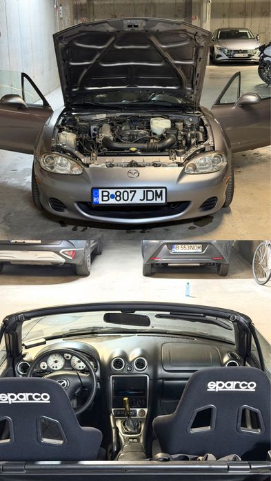 MAZDA MX-5 2002 — imagine 2