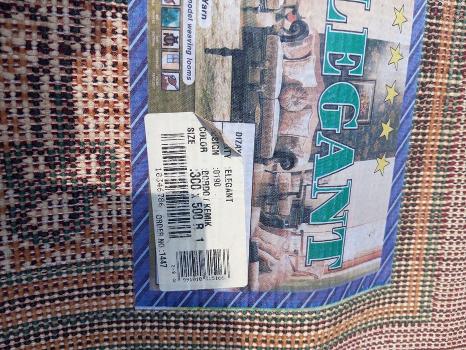 Гилам сотилади 3/5 янгидек 1 2марта солиб аккуратно олиб куйилган