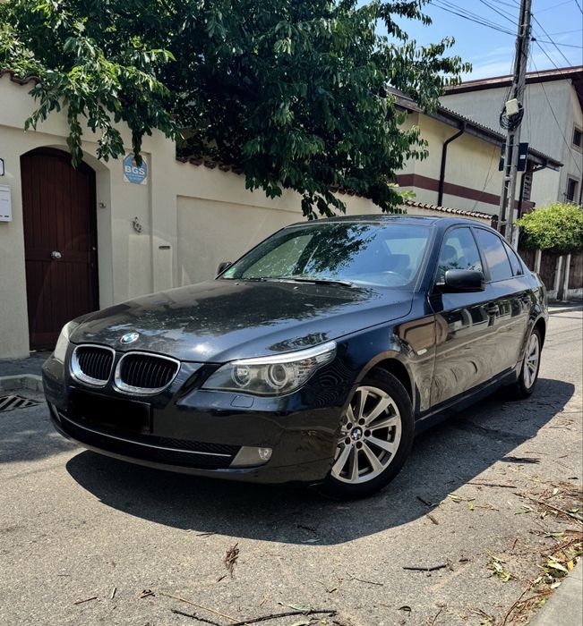 BMW 5 Series 2008 — imagine 2