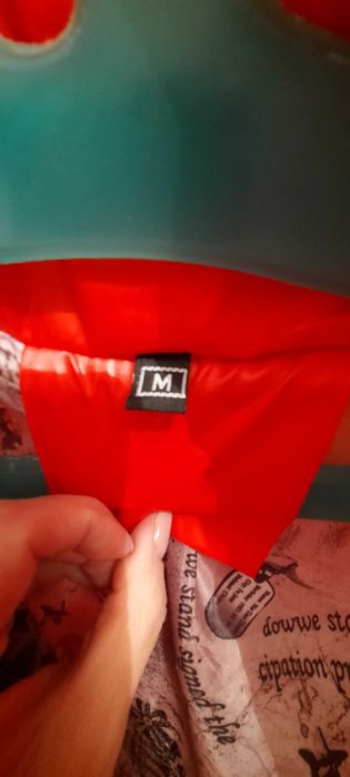 Продам пуховик-одеяло