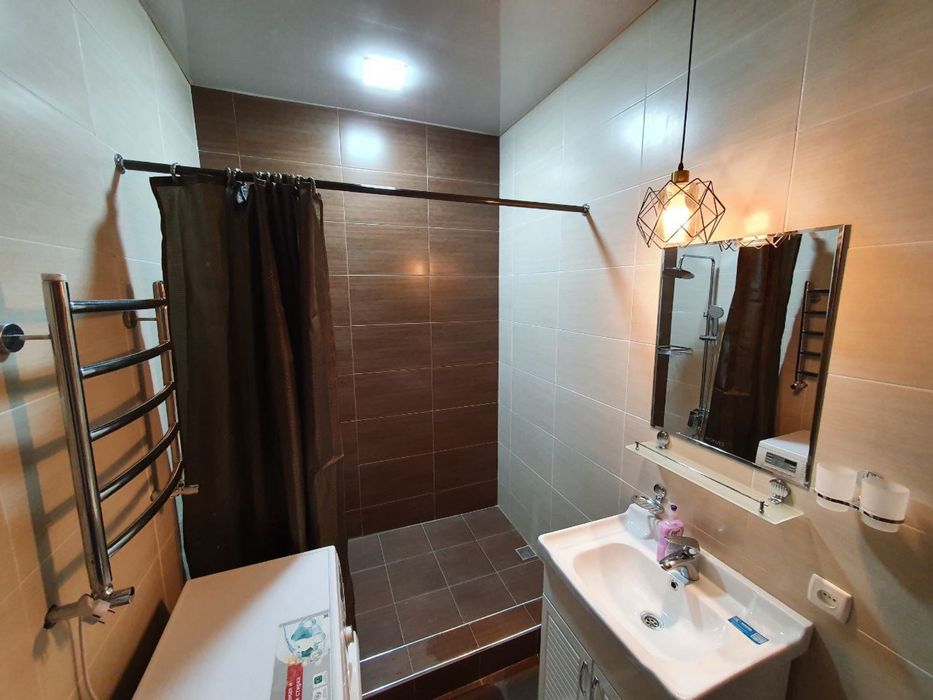 Сдается квартира в новостройке,со всеми удобствами