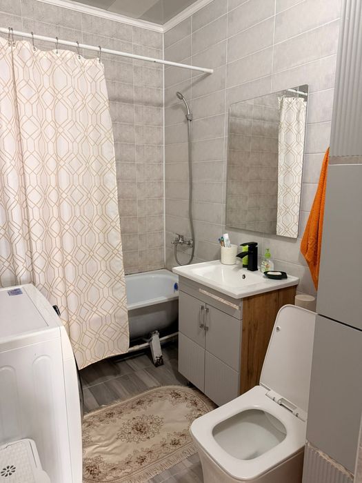 Продается 3х комнатная квартира.