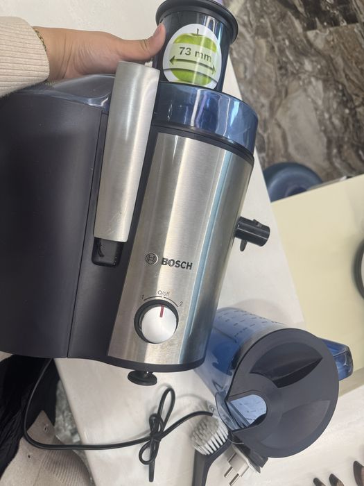 Соковыжималка BOSH