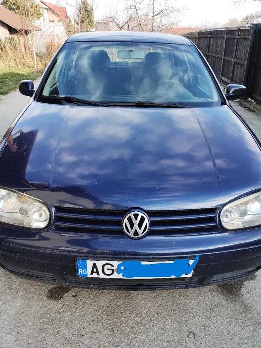 Volkswagen Golf 4 an 2002 1,9 TDI