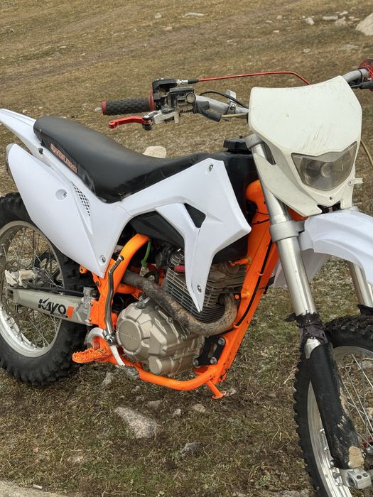 Эндуро kayo t2 172motor