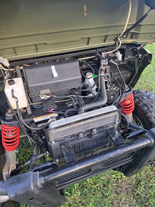 Atv ssv linhay jobber 500