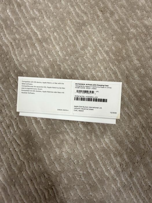 AirPods оригинал