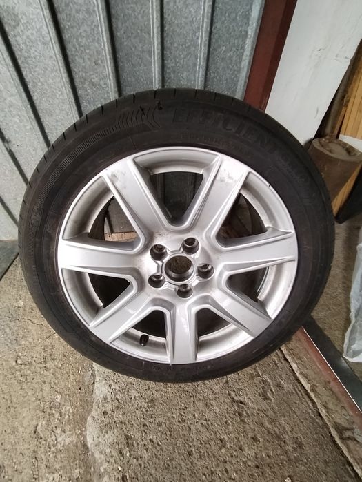 Roată rezervă Vw-audi