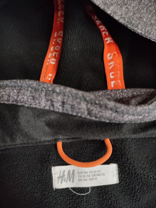 Детски момчешки есени якета размери 140/146