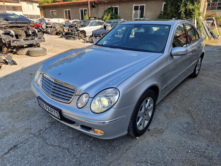 Mercedes W211 E350 272кс 4Matic M272 ксенон седан НА ЧАСТИ!