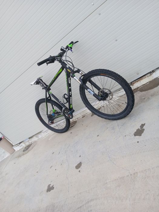 Bicicletă Bulls.