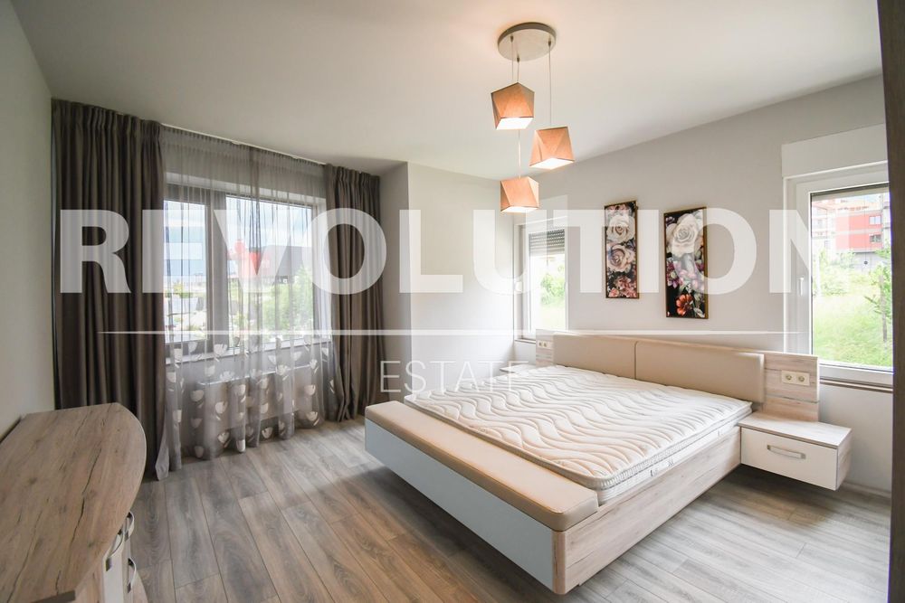 Дава се под наем Четиристаен апартамент в София, Драгалевци - 176 кв.м за 1450 € - Снимка #7