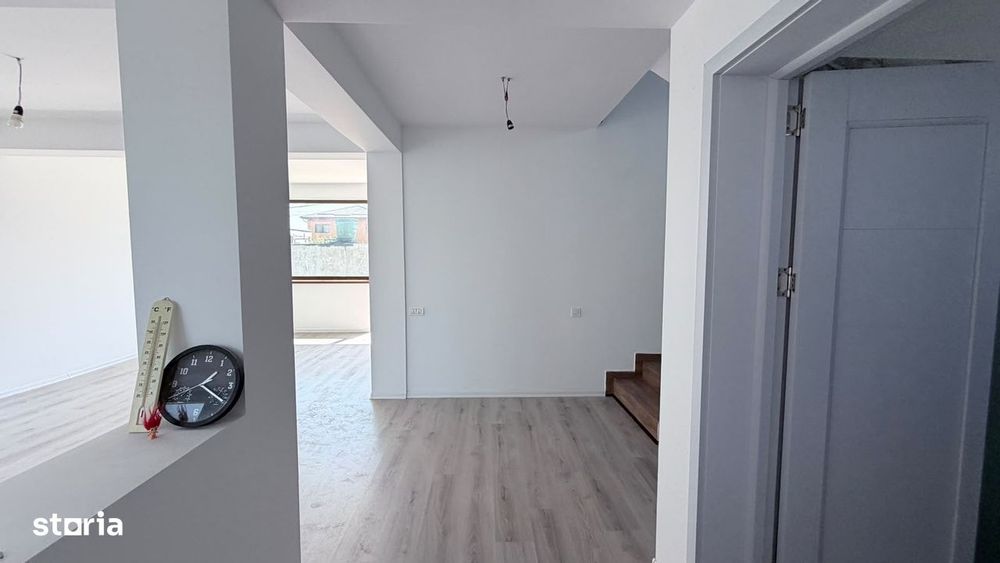 Casa Individuala - 4 camere - 2 bai - 320mp teren