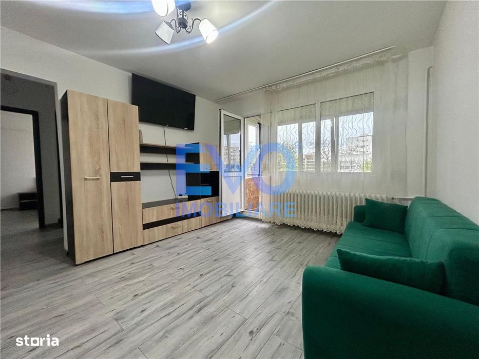 Apartament De Inchiriat Cu 2 Camere, Podu Ros