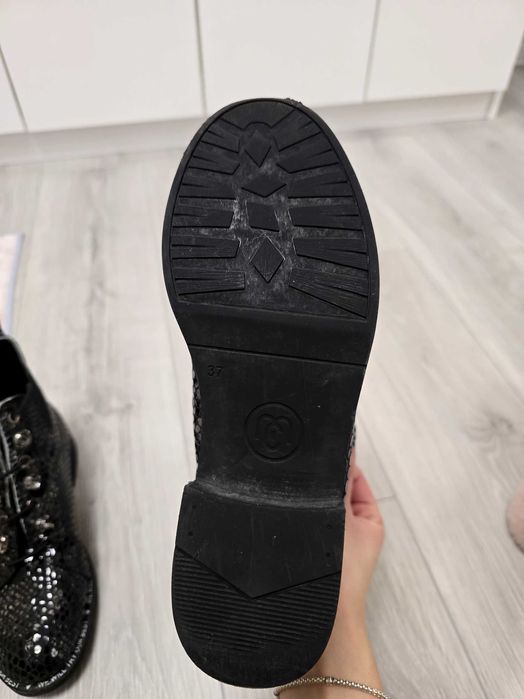 Боти,естествена кожа