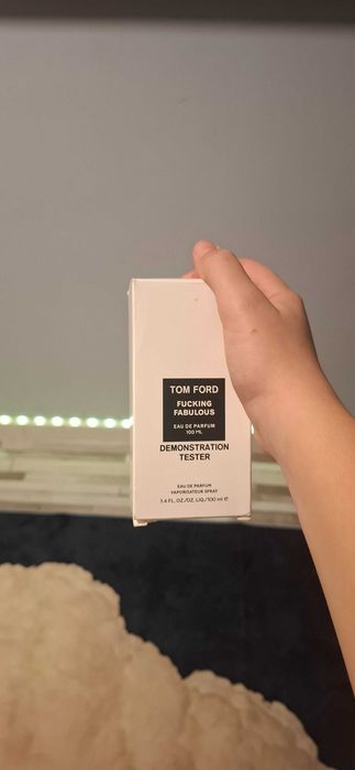 Parfum Tom Ford F*cking fabulous