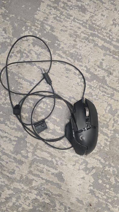 Logitech g502 hero