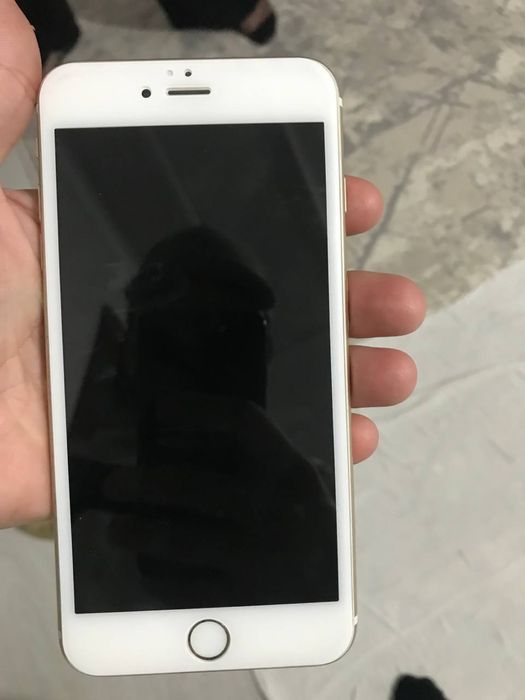 Iphone GOLD 6s Plus