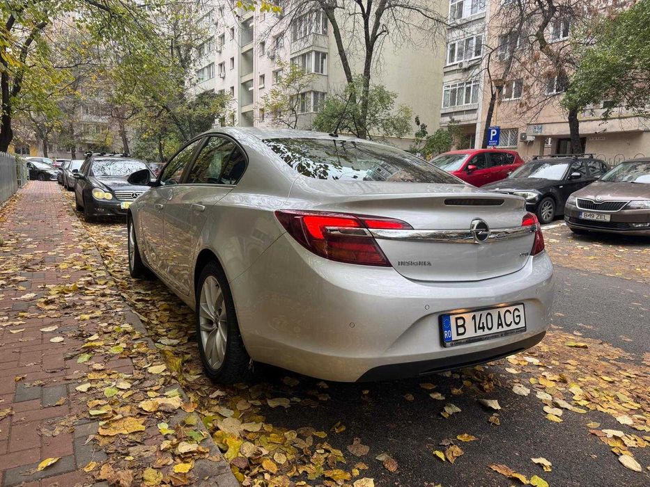 Opel Insignia 2014