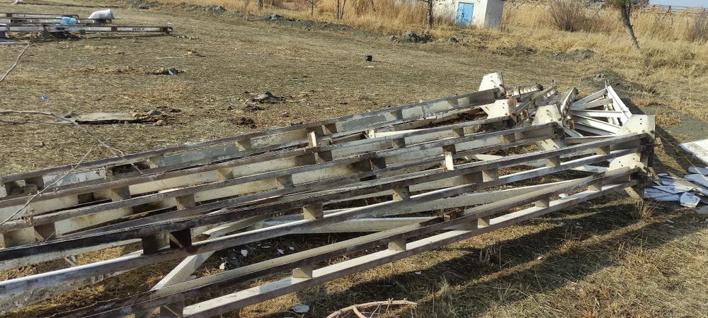 двускатная ферма 18м  2.30 | Buxoroda