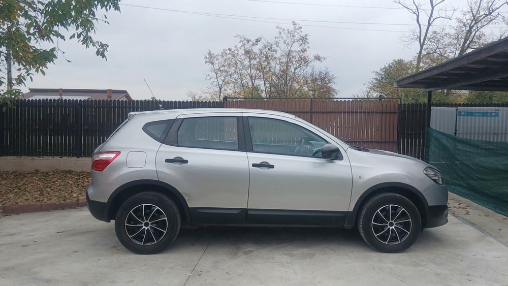 NISSAN Qashqai 2014 — imagine 2