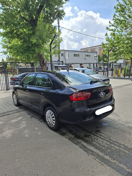 SEAT Toledo 2018 — imagine 5