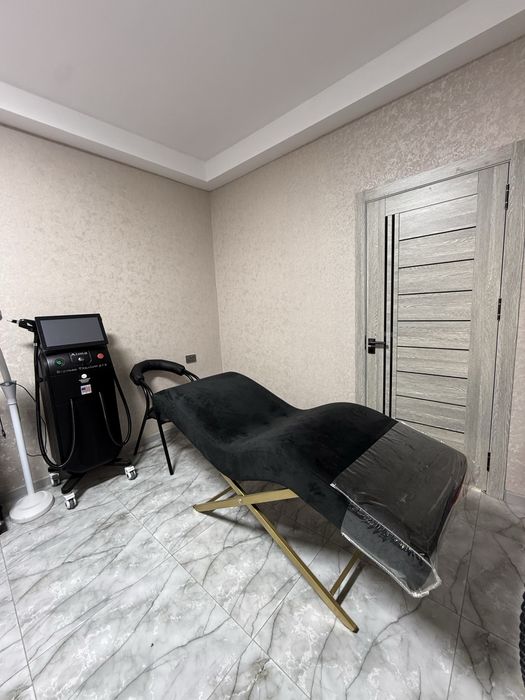 Аренда кресел и кабинетов в салоне Сергели-3